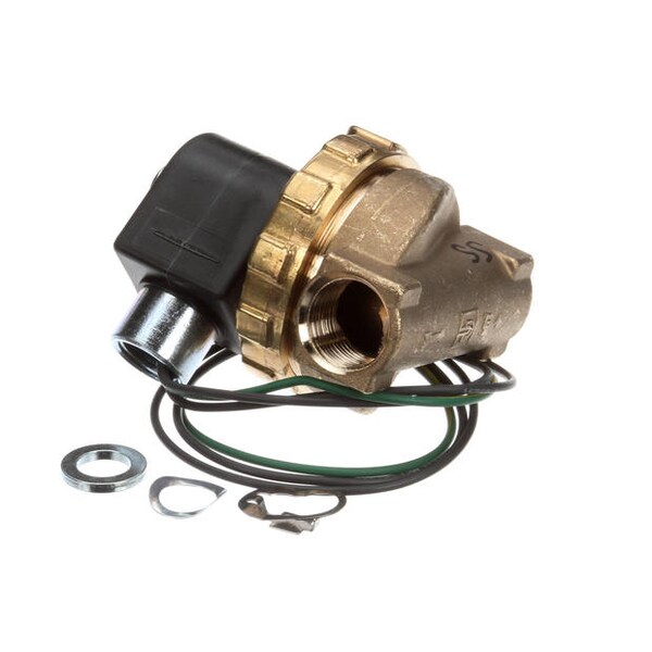 3/4 Solenoid 3/4 Orifice Valve